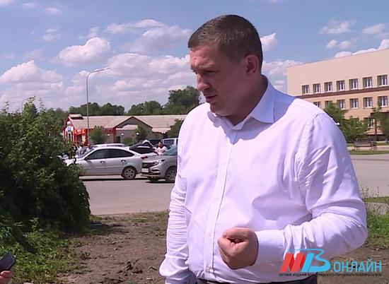 Главу Калача-на-Дону сняли с поста после визита Андрея Бочарова